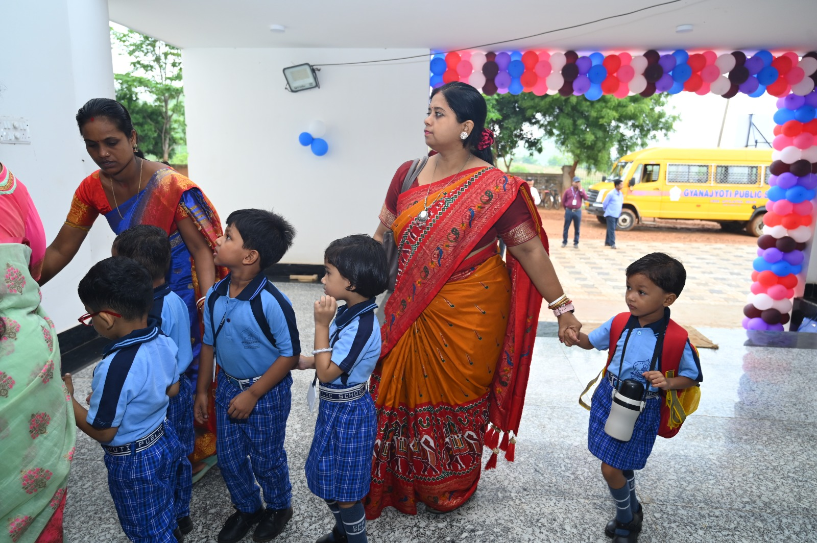 Admission